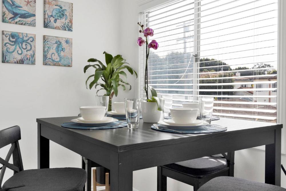 One-Bedroom Apartment interior